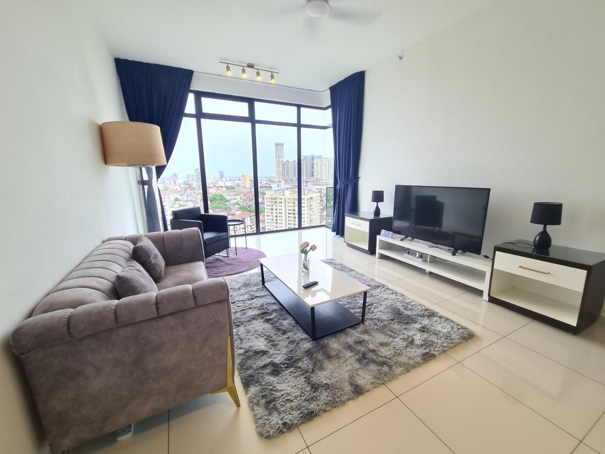 Beacon Executive Premium Suite George Town Exterior foto
