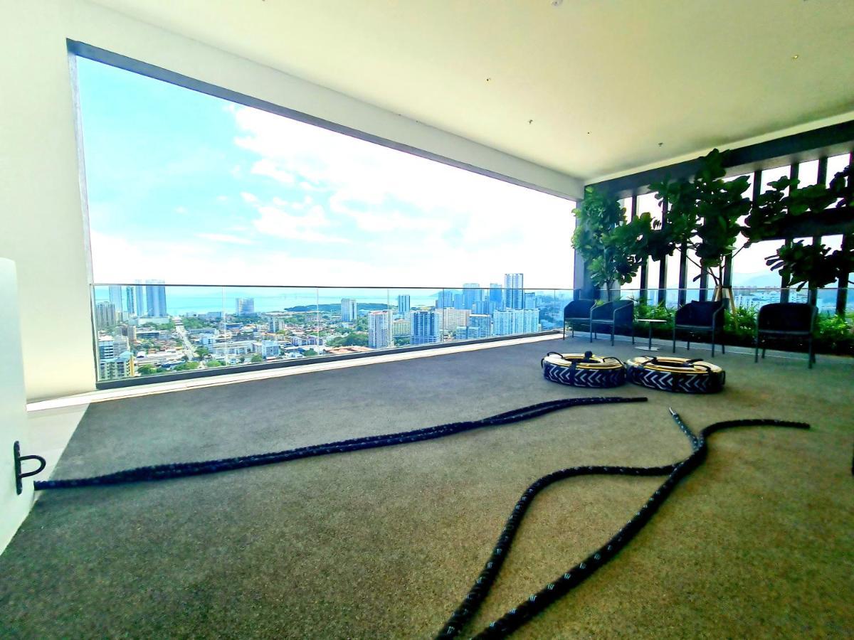 Beacon Executive Premium Suite George Town Exterior foto