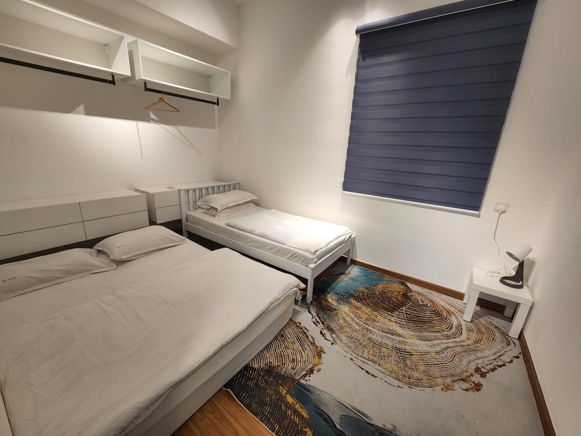 Beacon Executive Premium Suite George Town Exterior foto